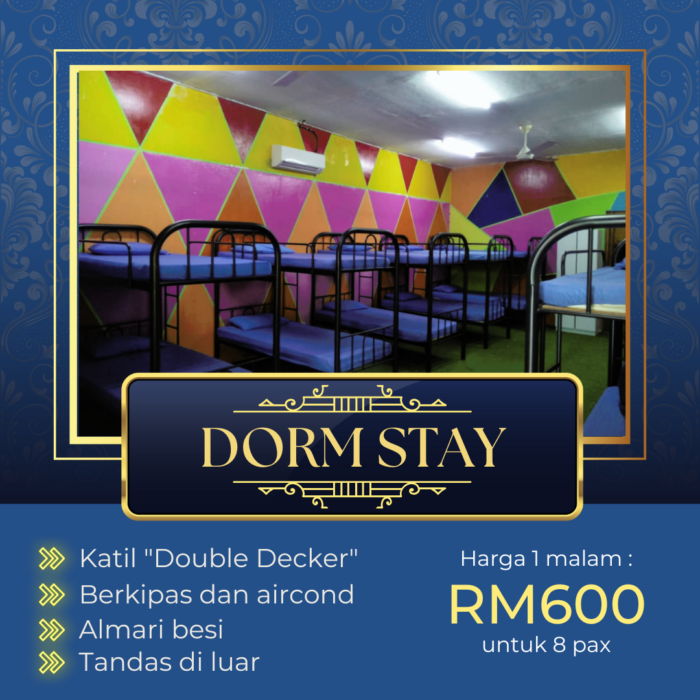 Dormstay Thumbnail Website