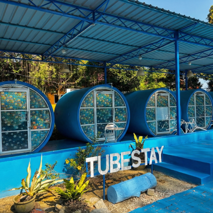 TUBESTAY - PEMANDANGAN PERSEKITARAN